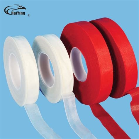 Epoxy Resin Polyester Resin Impregnated Woven Banding Tape China