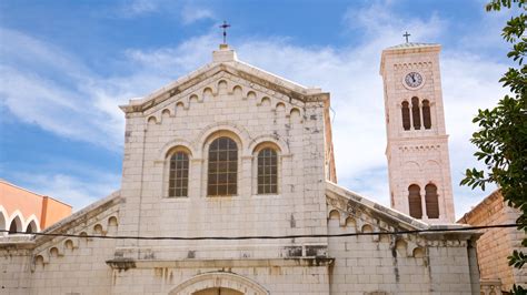 Ferienwohnung Kirche des Heiligen Joseph Nazareth Ferienhäuser mehr