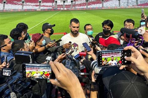 Jordi Amat Minta Maaf Usai Gagal Antar Timnas Indonesia Ke Final Piala