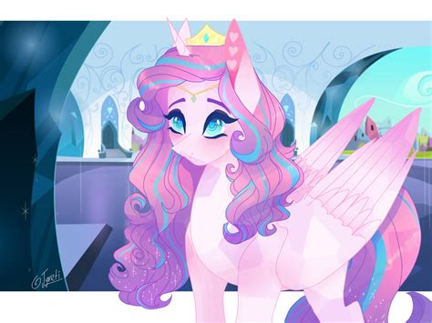 Flurry Heart By Jgreti On Deviantart