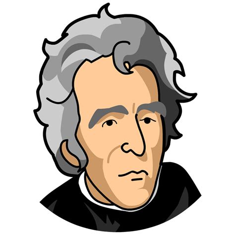 Andrew Jackson Png Hd Quality Png Play