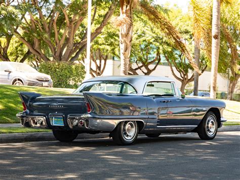 1958 Cadillac Eldorado Brougham 4 Door Hardtop Stock 24754 For Sale