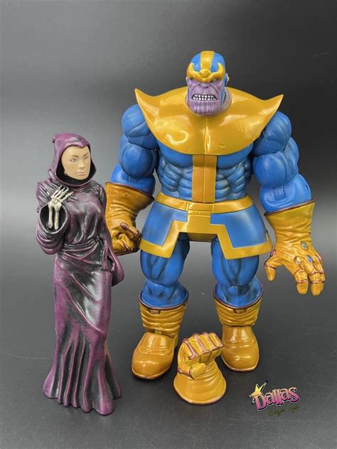 Marvel Select Thanos