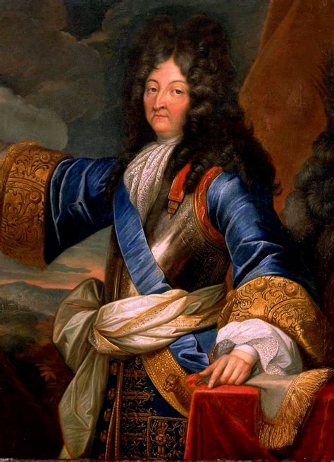 Louis Xiv Of France Rey Luis Xiv De Francia Rey Sol Louis Xiv