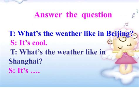 Unit4 It is warm today Lets read warm 暖和的 hot 炎热的 cool 凉爽的 cold 寒冷的 rainy 下雨的 snowy 下雪的 windy 有
