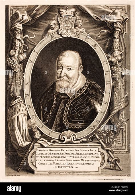 Français Jean Georges Ier de Saxe Inglés Juan Jorge I Elector de