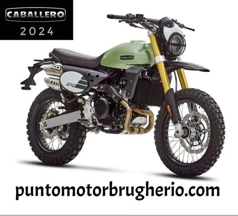 Vendo Fantic Motor Caballero Rally Nuova A Brugherio Codice