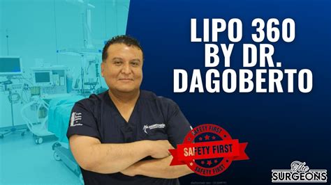 Lipo Dr Dagoberto Martinez Gonzalez Youtube