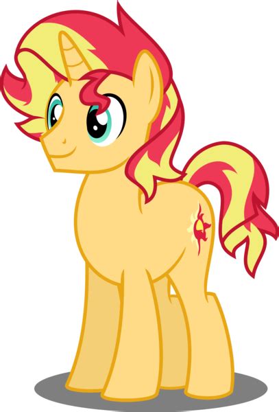 1014851 Safe Artist Orin331 Derpibooru Import Sunset Shimmer