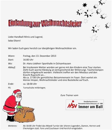 Einladung Weihnachtsfeier Vorlage Word Hübsch Einladung Weihnachten