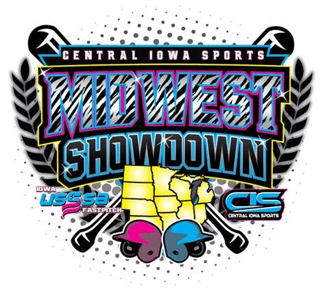 Cis Midwest Showdown Des Moines Ia Usssa Iowa Fast Pitch