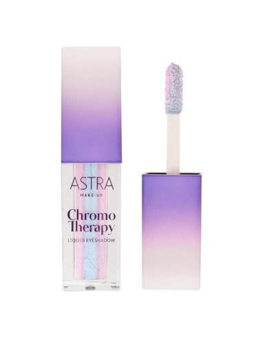 Ombretto Astra Chromo Therapy Liquid Eyeshadow 05 Dark Muse