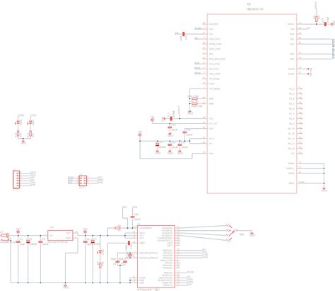 Feedbackreview Schematic Atmega328p Tmc2130 Steppermotor Project Guidance Arduino Forum