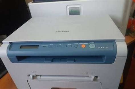 Лазерное мфу Samsung SCX-4220 Москва | Оргтехника и расходники ...