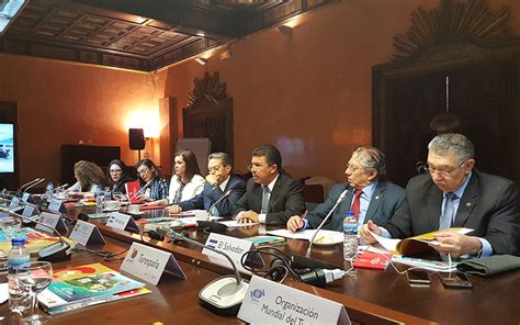 CATA presenta credenciales en España Agencia de Promoción Turística