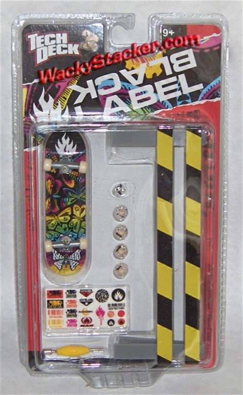 Tech Deck 96mm Fingerboards Tattoos Stickers Buy Online