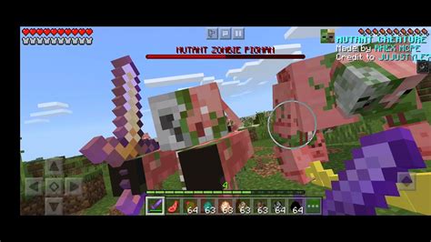 Minecraft Rhex Mutant Creatures Mod YouTube