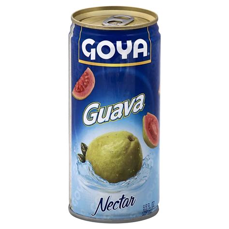 Goya Guava Nectar Shop Juice At H E B