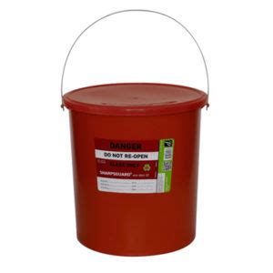 Waste Container Sharpsguard Eco Dani Daniels Healthcare