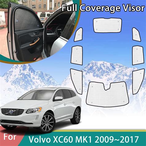 Car Full Sunshade For Volvo Xc Mk Auto