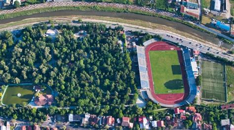 Fotbal Baraj De Promovare La Ramnicu Valcea Sport Club Municipal