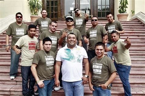 Grupo Vallenato Kombo Kolombia Miebros Asesinados Hace A Os El