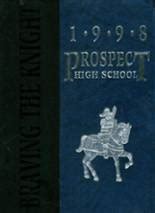 Prospect High School from Mt. prospect, Illinois Yearbooks