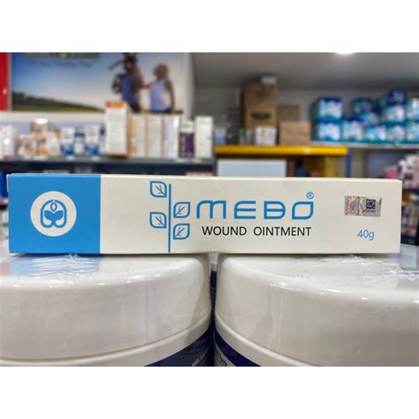 Mebo Burn Ointment G Shopee Malaysia