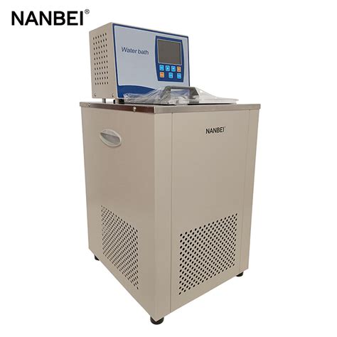 Nanbei Laboratory Chemical Thermostat Circulating Cooling Water Bath