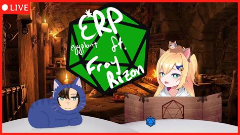 Erp With Frayrizonch Roleplay Youtube