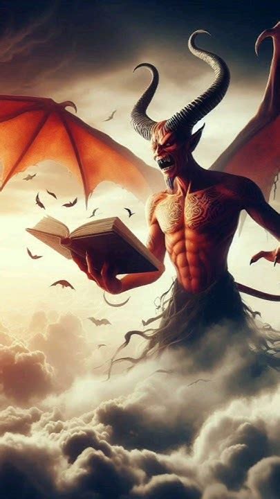 Jesus Vs Satan 👿👿👿bible Jesus God Devil Shorts Youtube