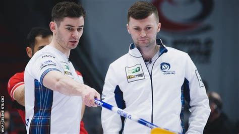 World Men S Curling Championship Bruce Mouat S Scotland Defeat Germany