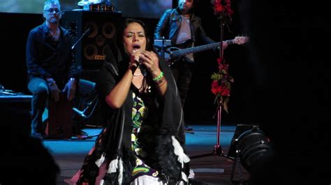 Lila Downs Concert London 2016 Llorona Youtube