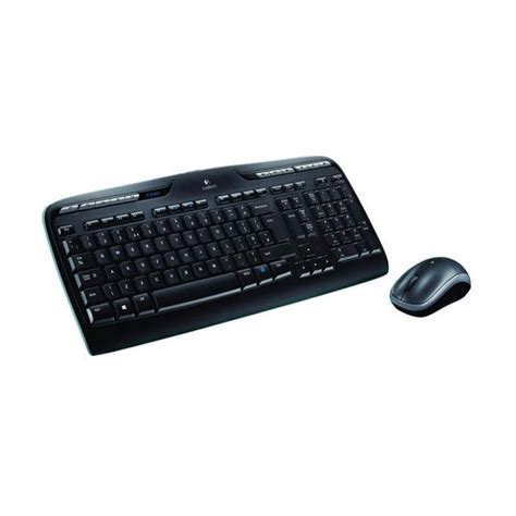 Logitech MK330 Teclado Ratón Wireless Combo COOLMOD