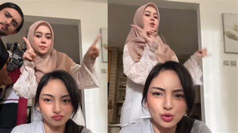 Abang L Papa Bilar Dan Bunda Lesti Lanjut Syuting Malam Ini Gemes