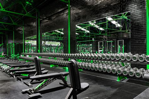 Inside Dedicated Fitness Xl Gym Liverpool Liverpool Fitness Magazine