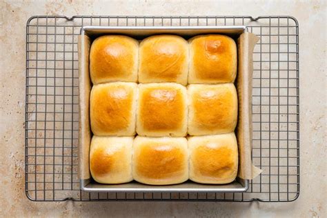 Milk Bread Rolls Recipe