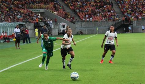 No Primeiro Jogo Feminino Da Arena Am Iranduba Empata Corinthians