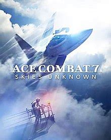 Ace Combat 7: Skies Unknown - Wikipedia