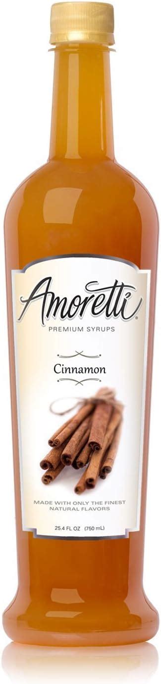 Amoretti Classic Syrups 3 Pack 1 69 Fl Oz Pack Of 3 Grocery And Gourmet Food