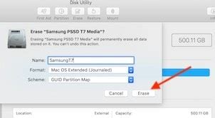 Formatear Samsung T Para Mac Dos Formas Viables