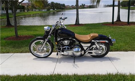 Harley Davidson Fxlr Low Rider Custom For Sale In Miramar Fl