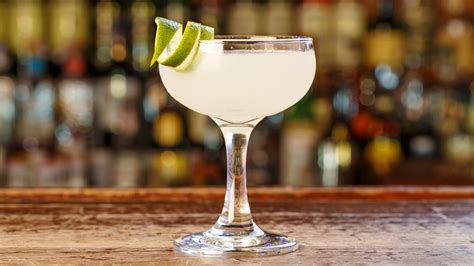 The Surprising Origin Story Behind The Daiquiri