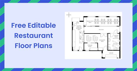 Restaurant Floor Plan Maker Free Carpet Vidalondon