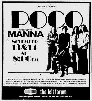 Poco | rocktourdatabase.com