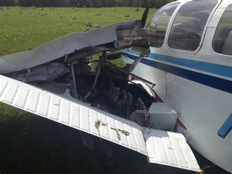 Saline River Chronicle News: BREAKING NEWS: PLANE CRASHES AT WARREN AIRPORT