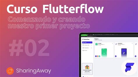 Creando Un Primer Proyecto En Flutterflow Youtube