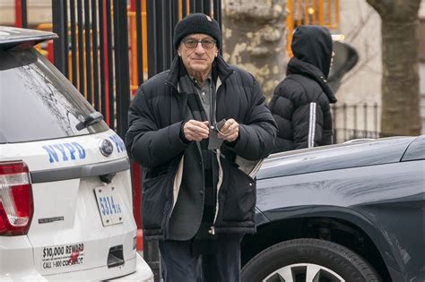 Exclusive | Robert de Niro says Christmas burglary by Shanice Aviles is ...