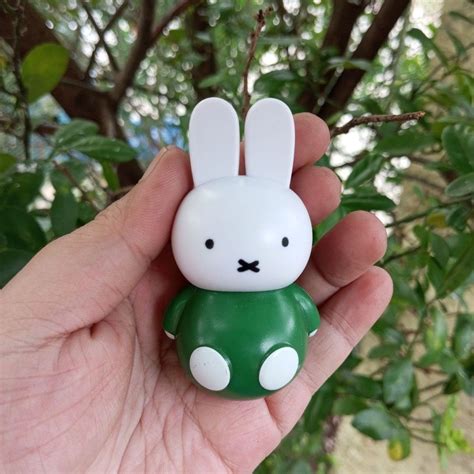 Sanrio Miffy Rabbit Figure Hobbies And Toys Toys And Games On Carousell