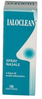 Ialoclean Spray Nasale Ml A Oggi Migliori Prezzi E